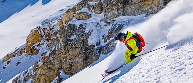 冬天在内华达州雷竞技体育app