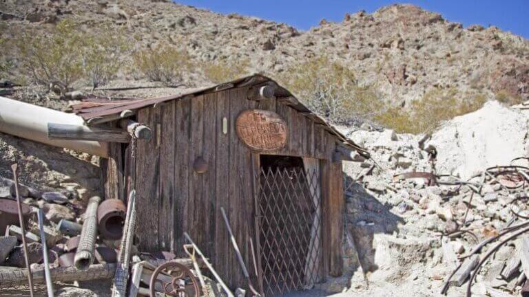 埃尔拉多大峡谷倾向