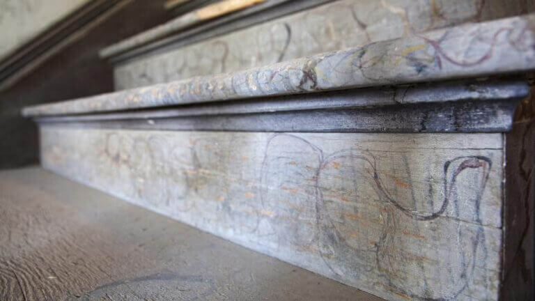 楼梯踏板贝尔蒙特法院