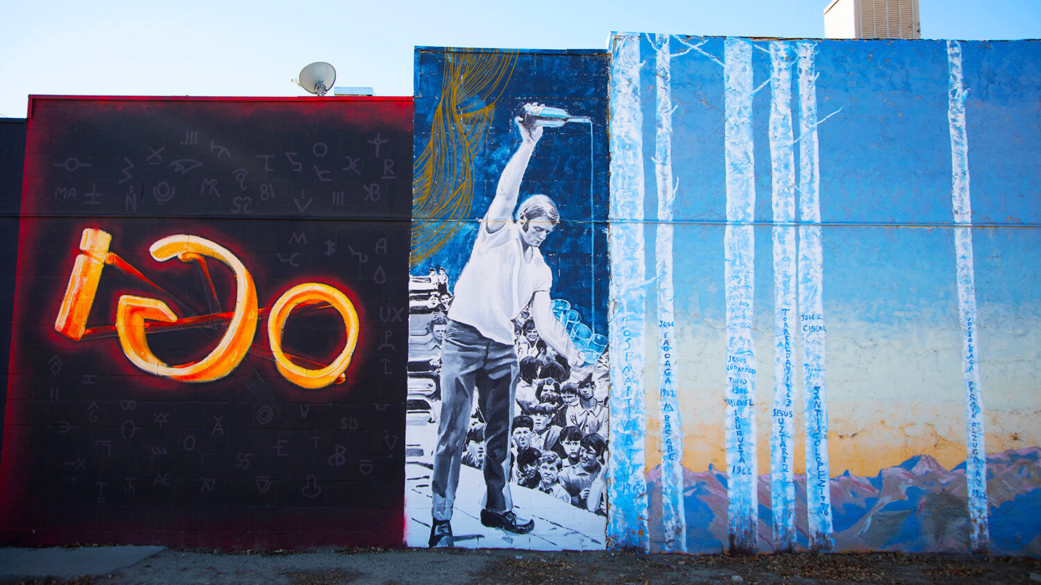 在内华达州北部Basque-ing遗产雷竞技体育app