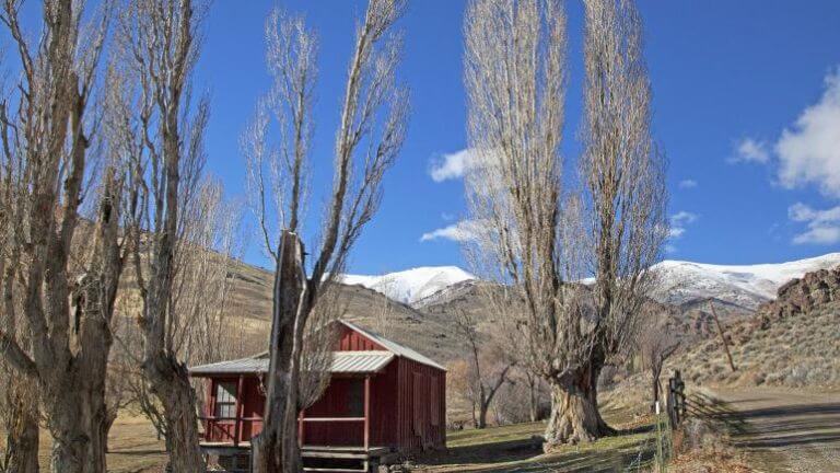 农场的房子unionville