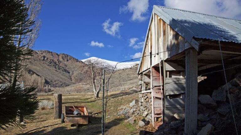 废弃的大楼unionville鬼城