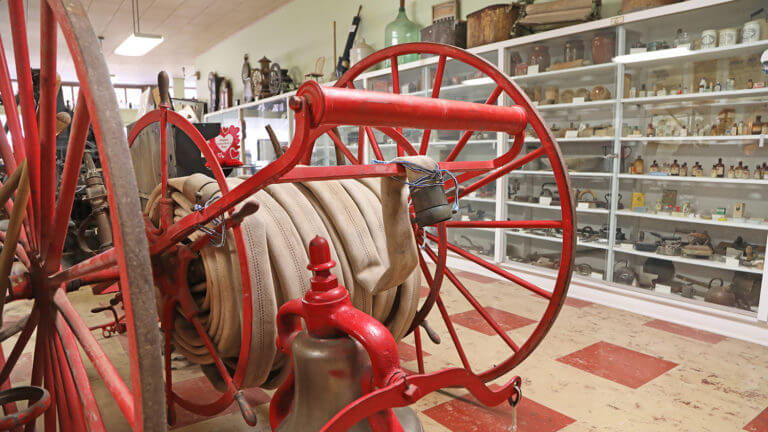 雷竞技体育app内华达博物馆