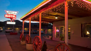 El牧场汽车旅馆