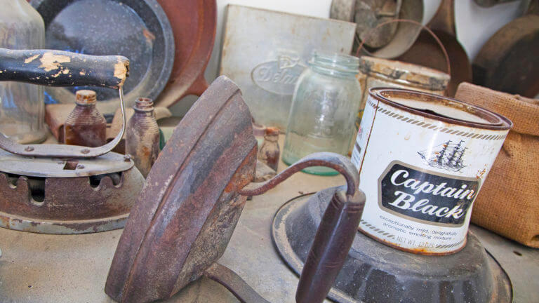 鱼湖峡谷遗产中心和博物馆