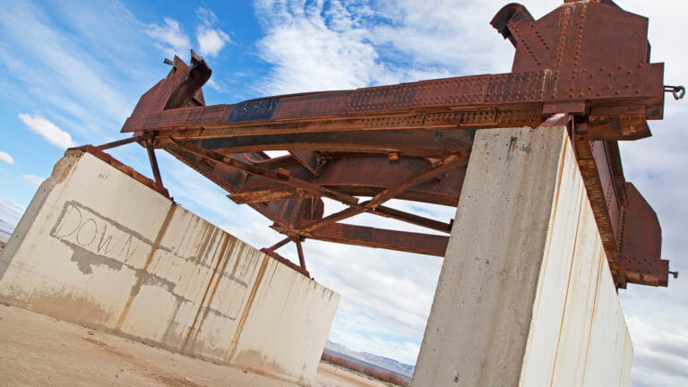 雷竞技体育app内华达的国家安全