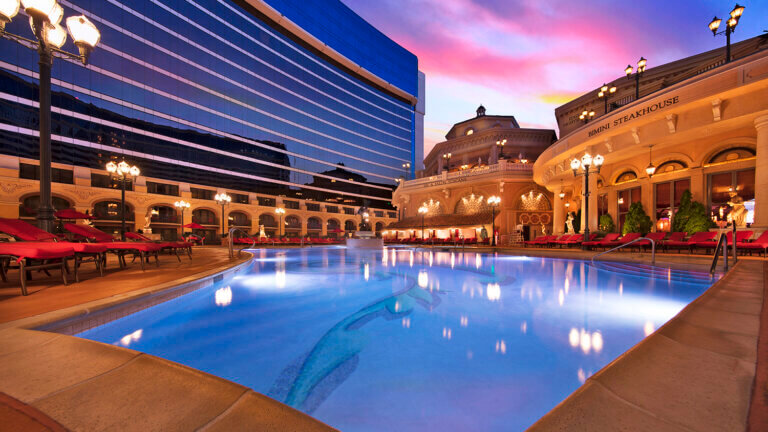 胡椒磨坊里诺度假村温泉赌场