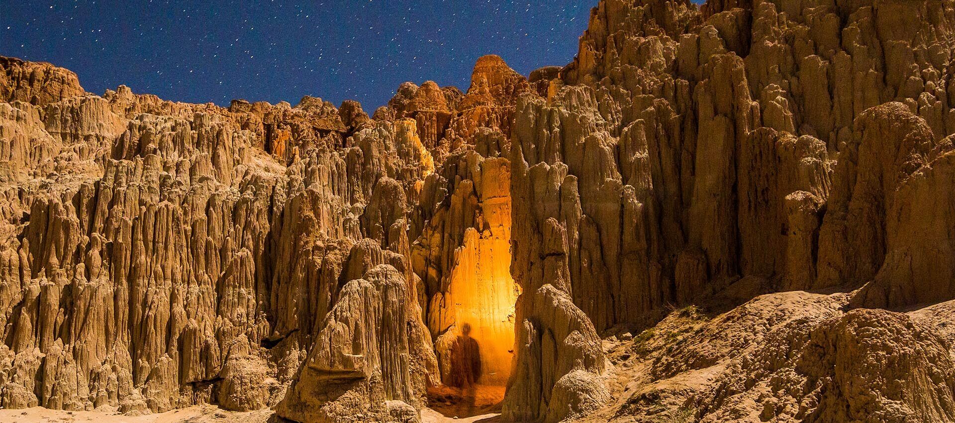 大教堂峡谷国家公园