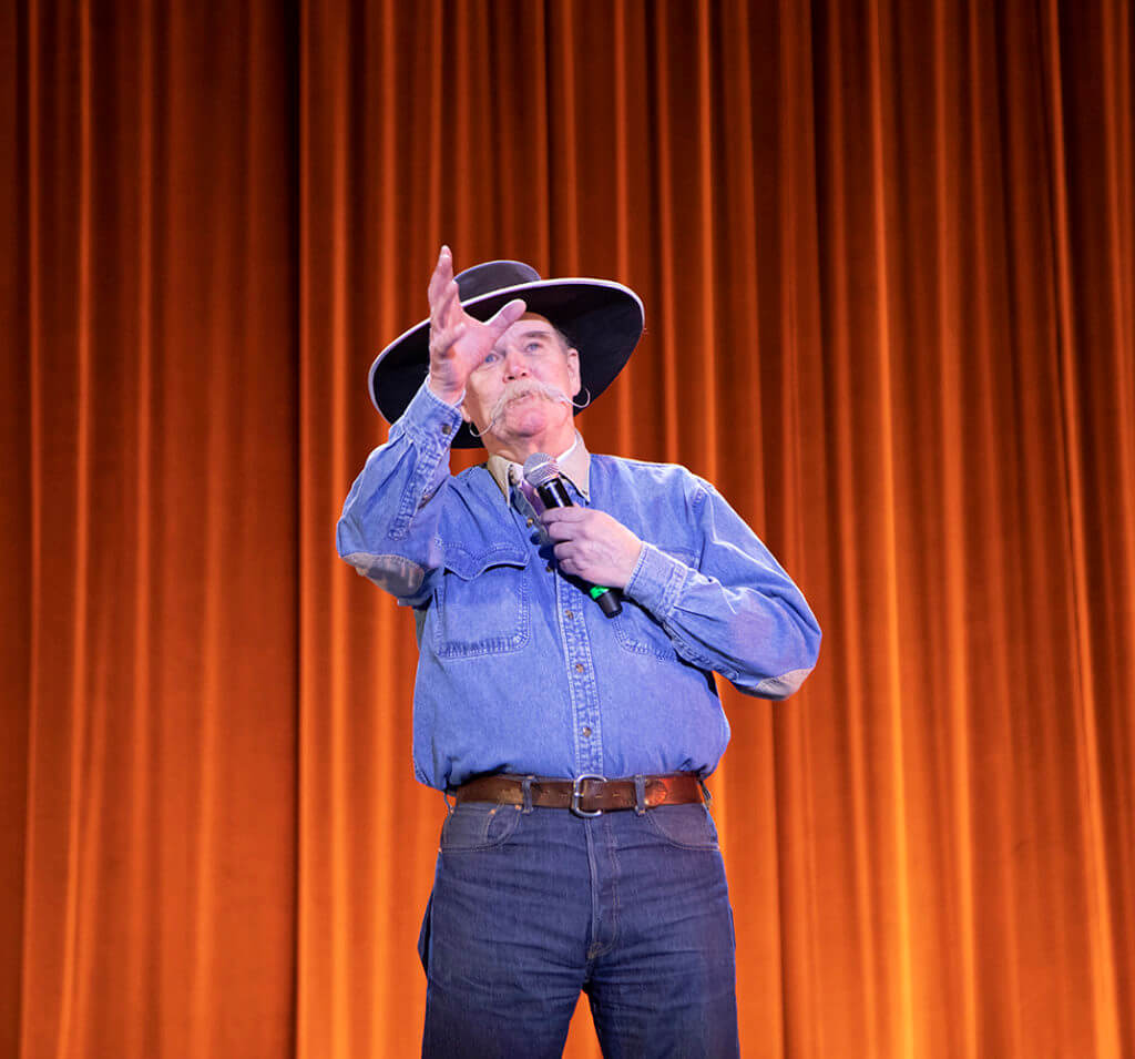 国家牛仔诗收集