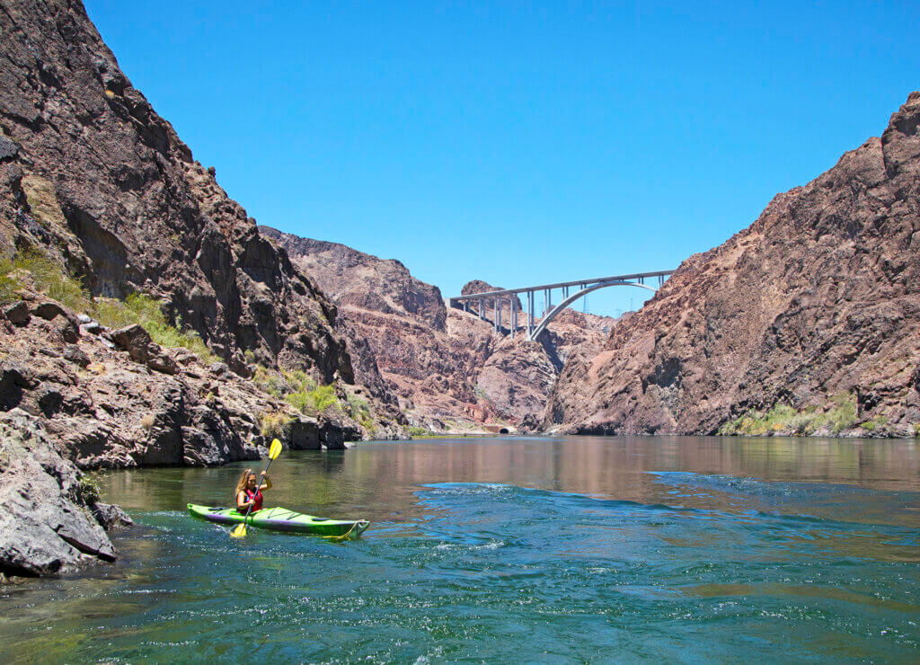 kayak boulde城市