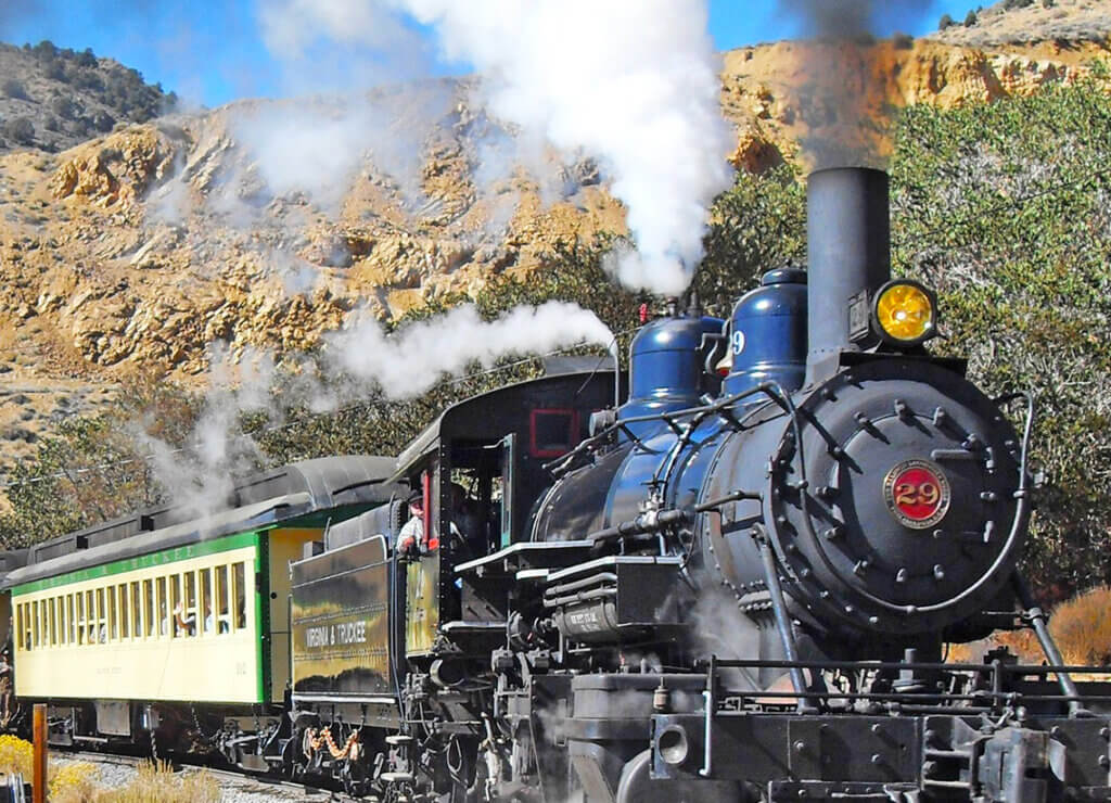 弗吉尼亚和卡车铁路