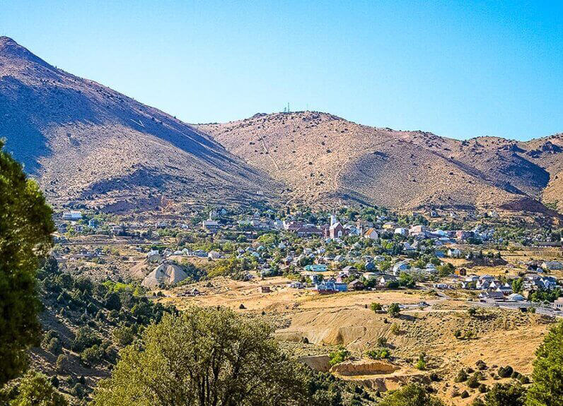 内华达州维吉尼亚市雷竞技体育app