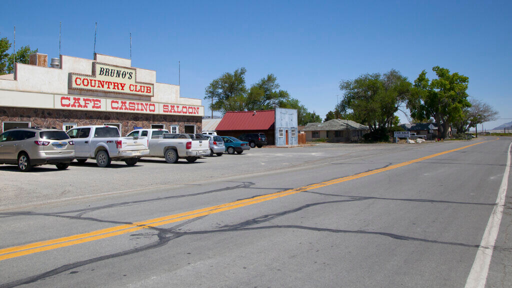 布鲁诺的乡村俱乐部