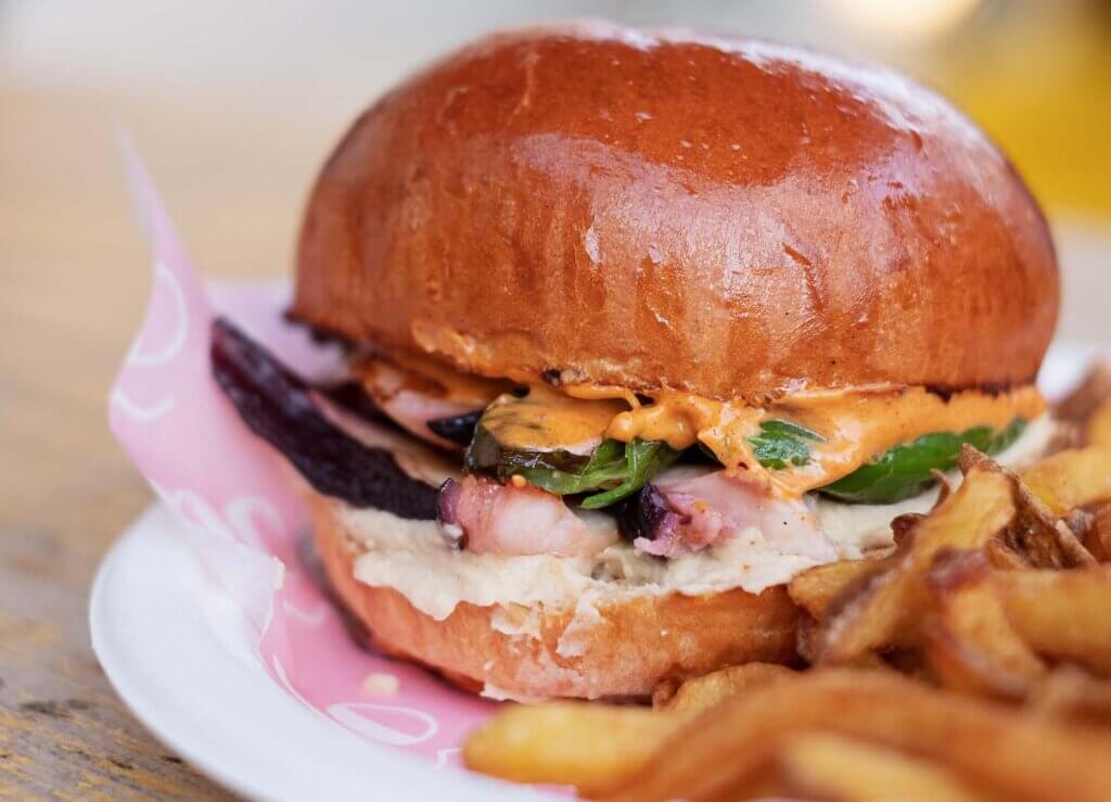 法伦NV的地方吃