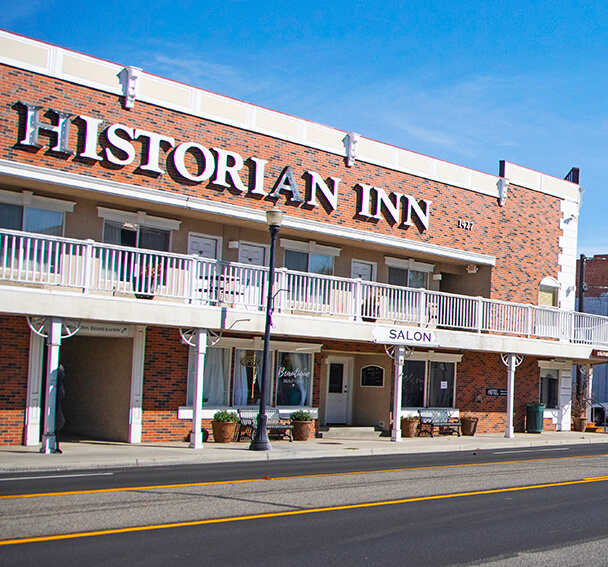 外的历史学家客栈