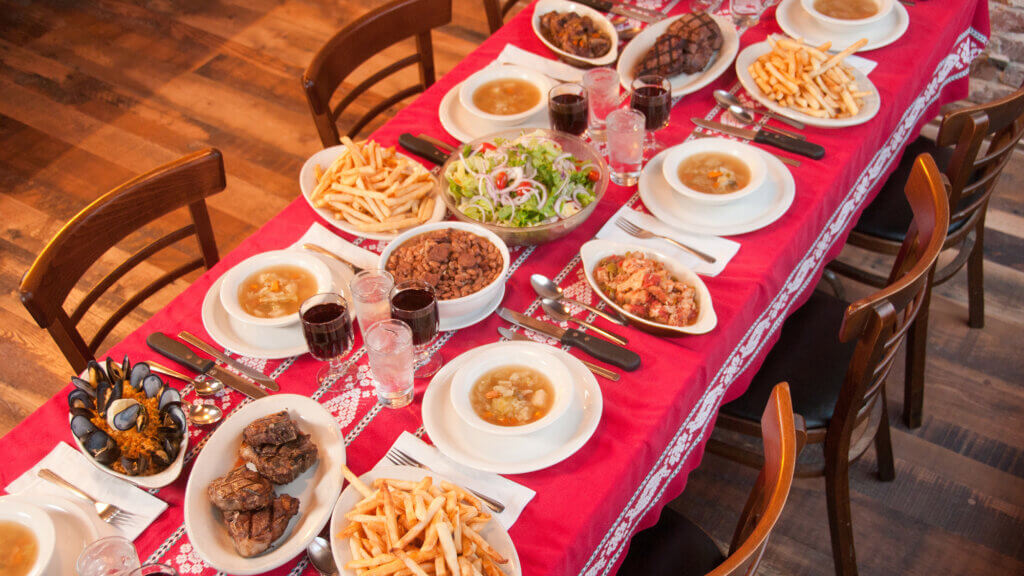 路易斯的巴斯克角落