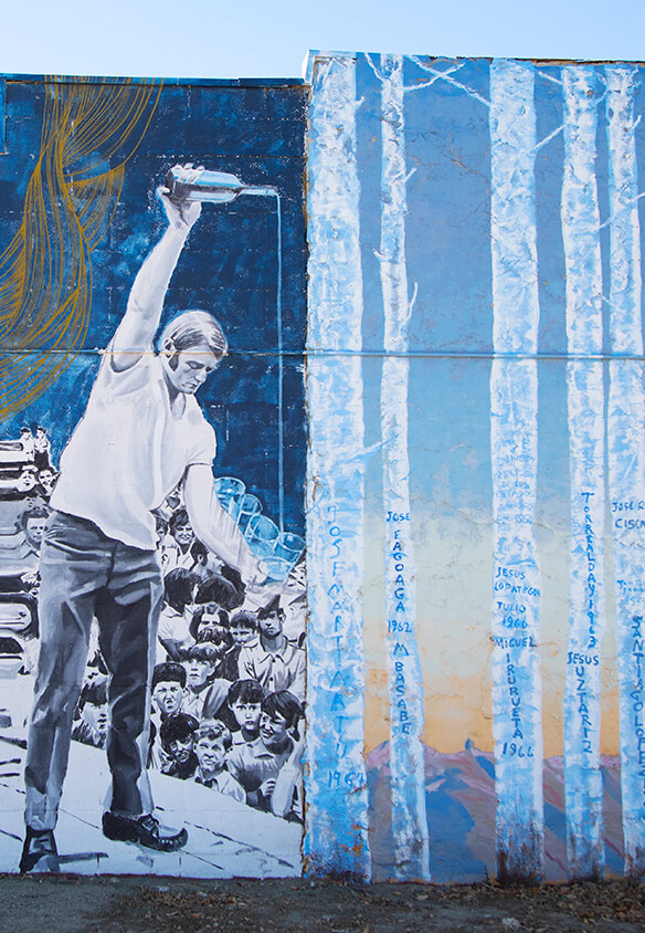 奥吉& Pinxtos熟食酒吧