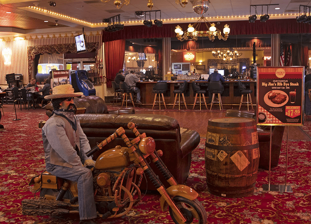 朗斯特里特酒店和赌场