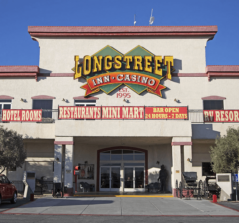 朗斯特里特酒店赌场&房车度假胜地