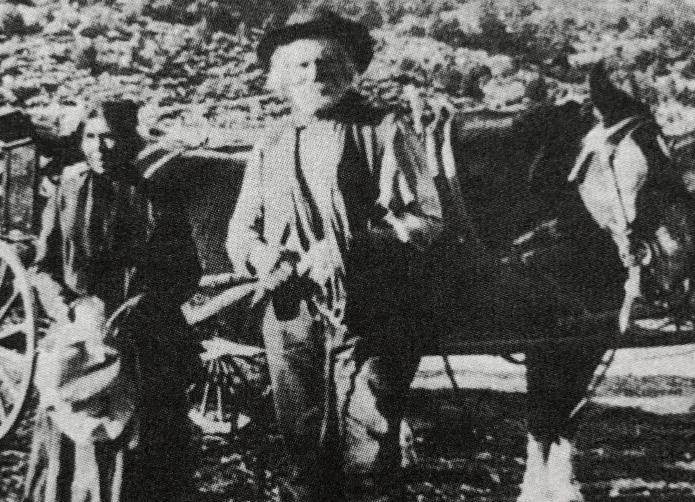 杰克朗斯特里特和妻子房利美