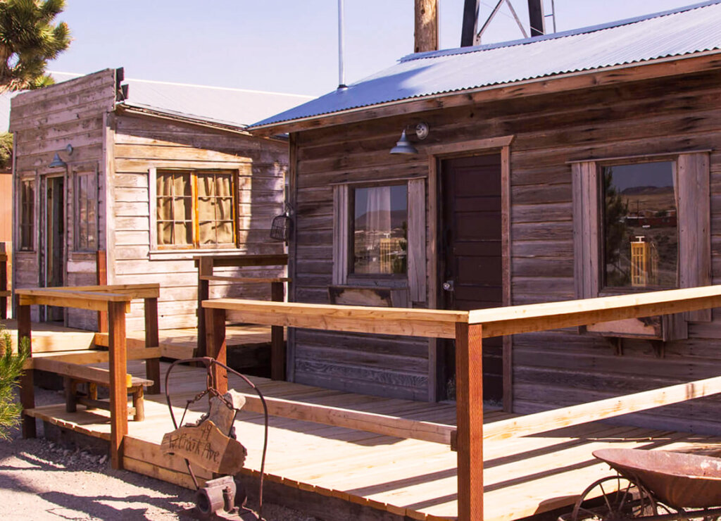 采金的停止酒店