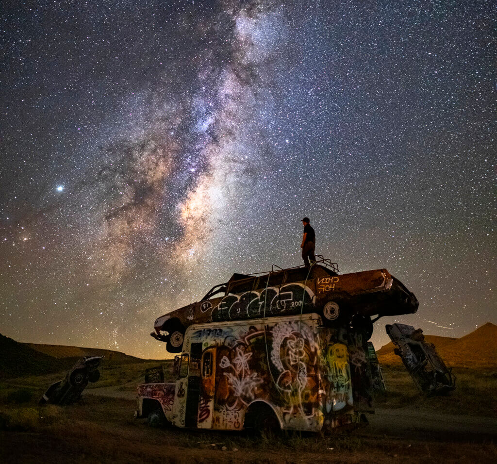 国际汽车森林的教堂